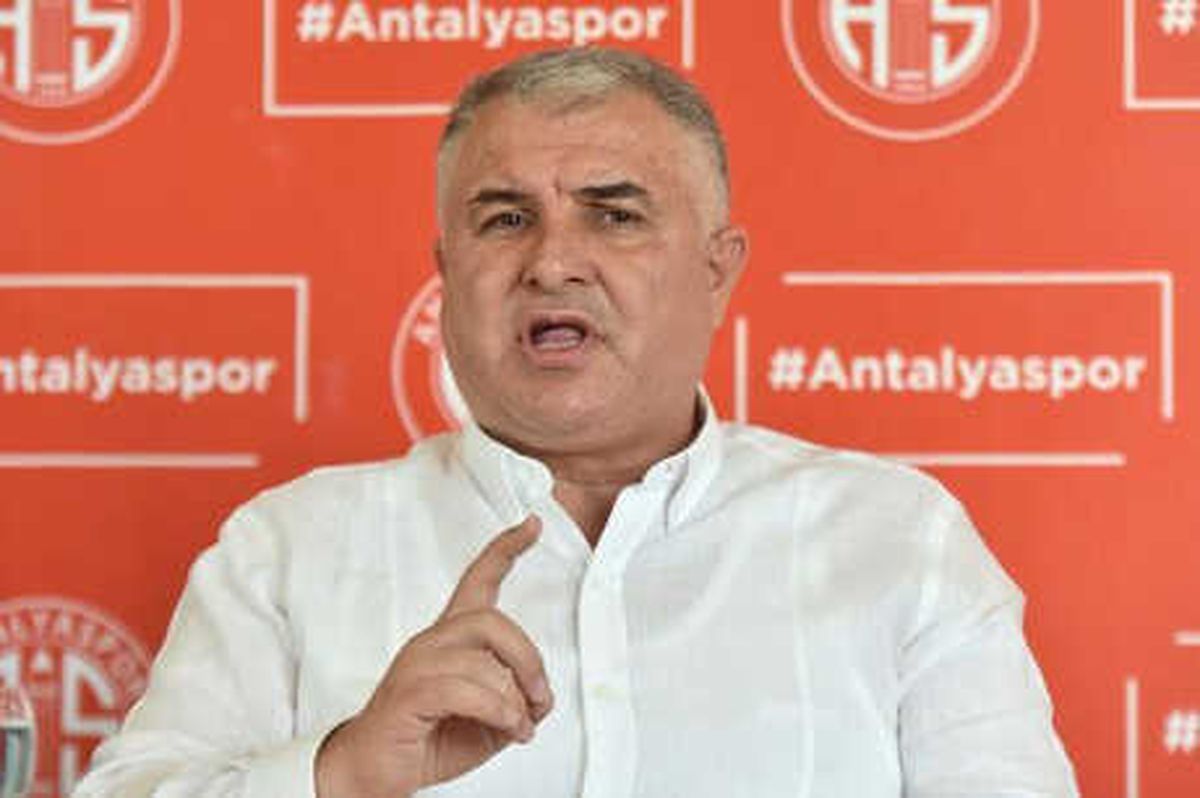 Antalyaspor\'da Olağanüstü Genel Kurul Kararı (2) (Geniş Haber)