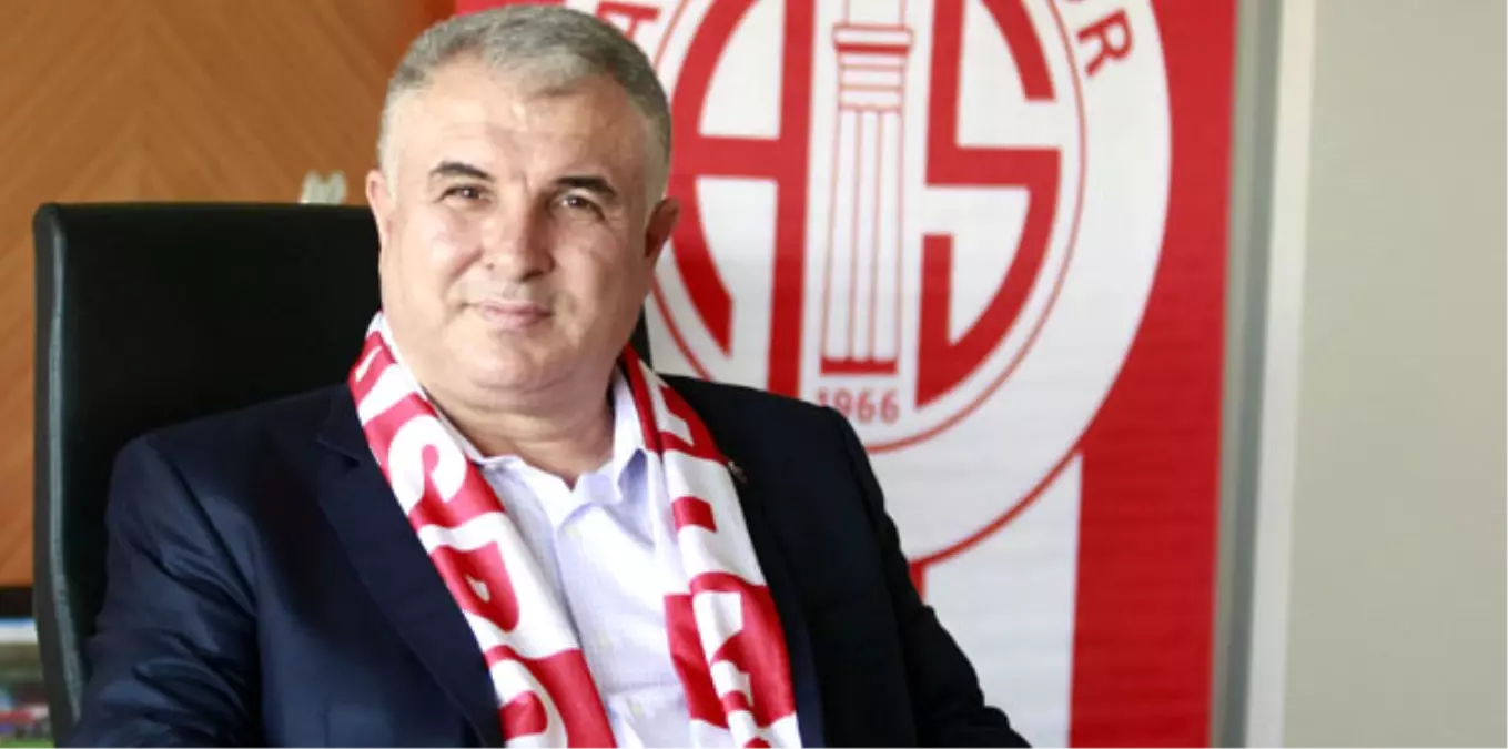 Antalyaspor Kulübü, Olağanüstü Genel Kurul Kararı Aldı