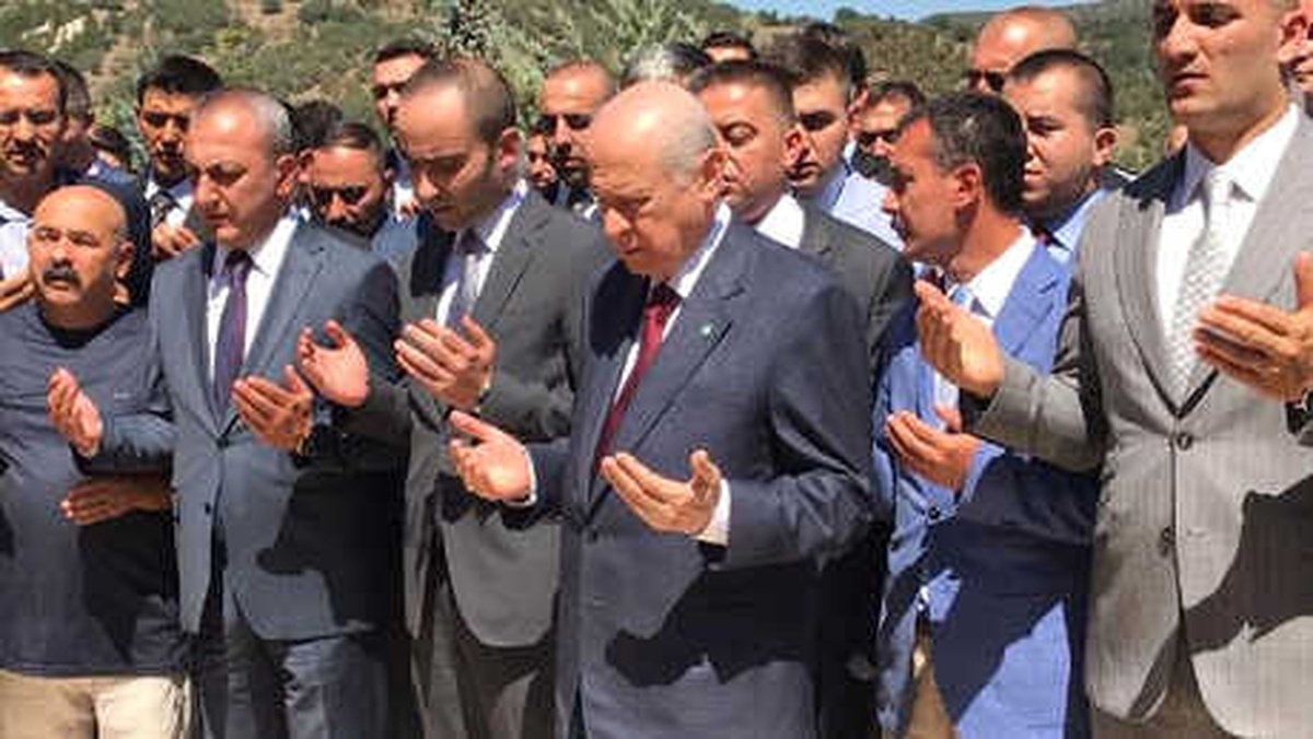 Bahçeli: Trump Ölçüyü Kaçırmış, Ne Söylediğinin Farkında Değil