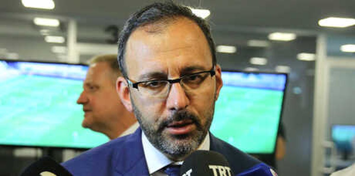 Bakan Kasapoğlu\'ndan Bayram Mesajı