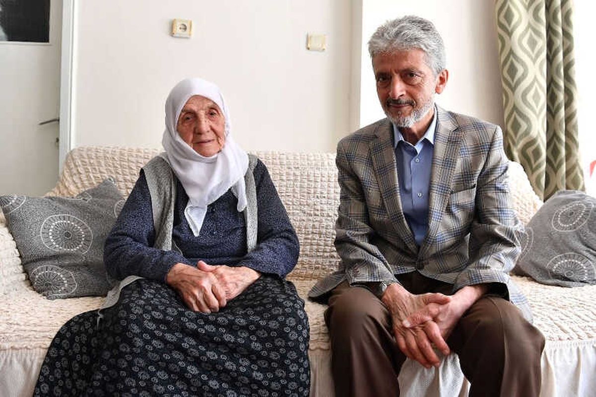Başkan Tuna\'dan 15 Temmuz Şehitlerinin Ailesine Ziyaret