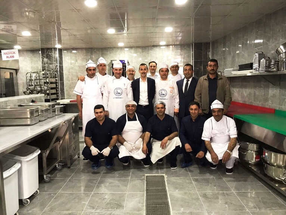 Başkan Vekili Çiçekli\'den Kurban Kesenlere Çağrı