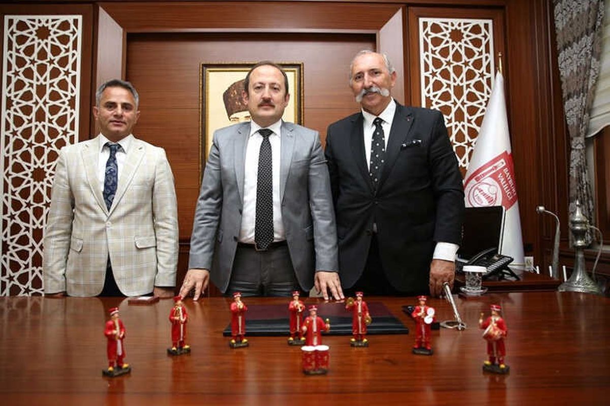 Bayburt Mehteran Takımı Kuruluyor
