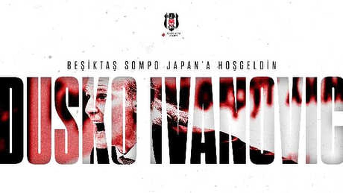 Beşiktaş, Dusko Ivanovic\'e Emanet