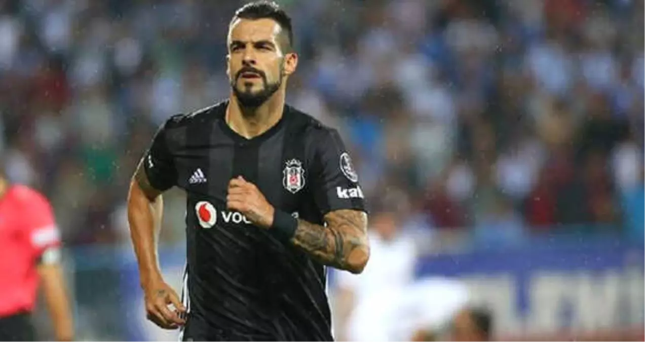 Beşiktaş\'ın İspanyol Golcüsü El Nassr\'a Gidiyor