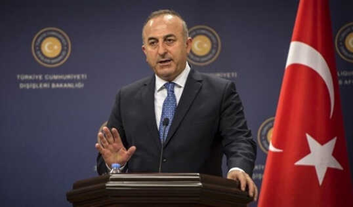 Çavuşoğlu: Trump Vergiler Yerine Diplomasiyi Denemeli