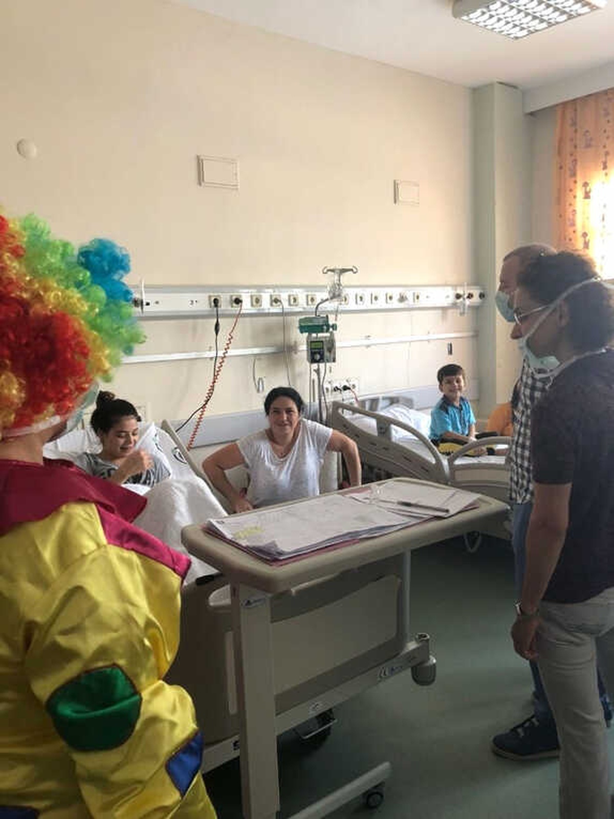 Cumhurbaşkanı\'ndan Lösemili Çocuklara Bayram Hediyesi