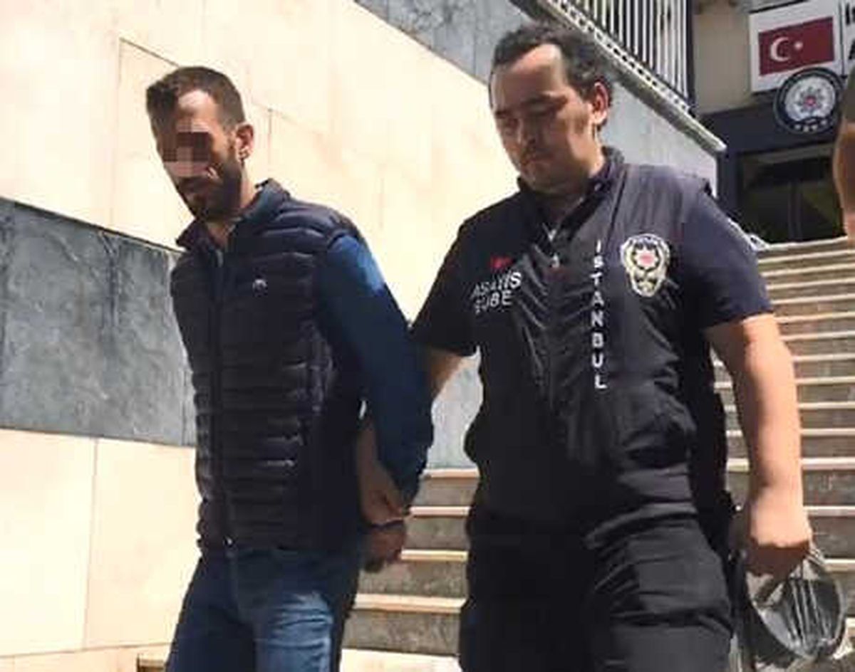 Diyarbakır\'da Başlayan Husumet Kadıköy\'de Cinayetle Sonuçlandı