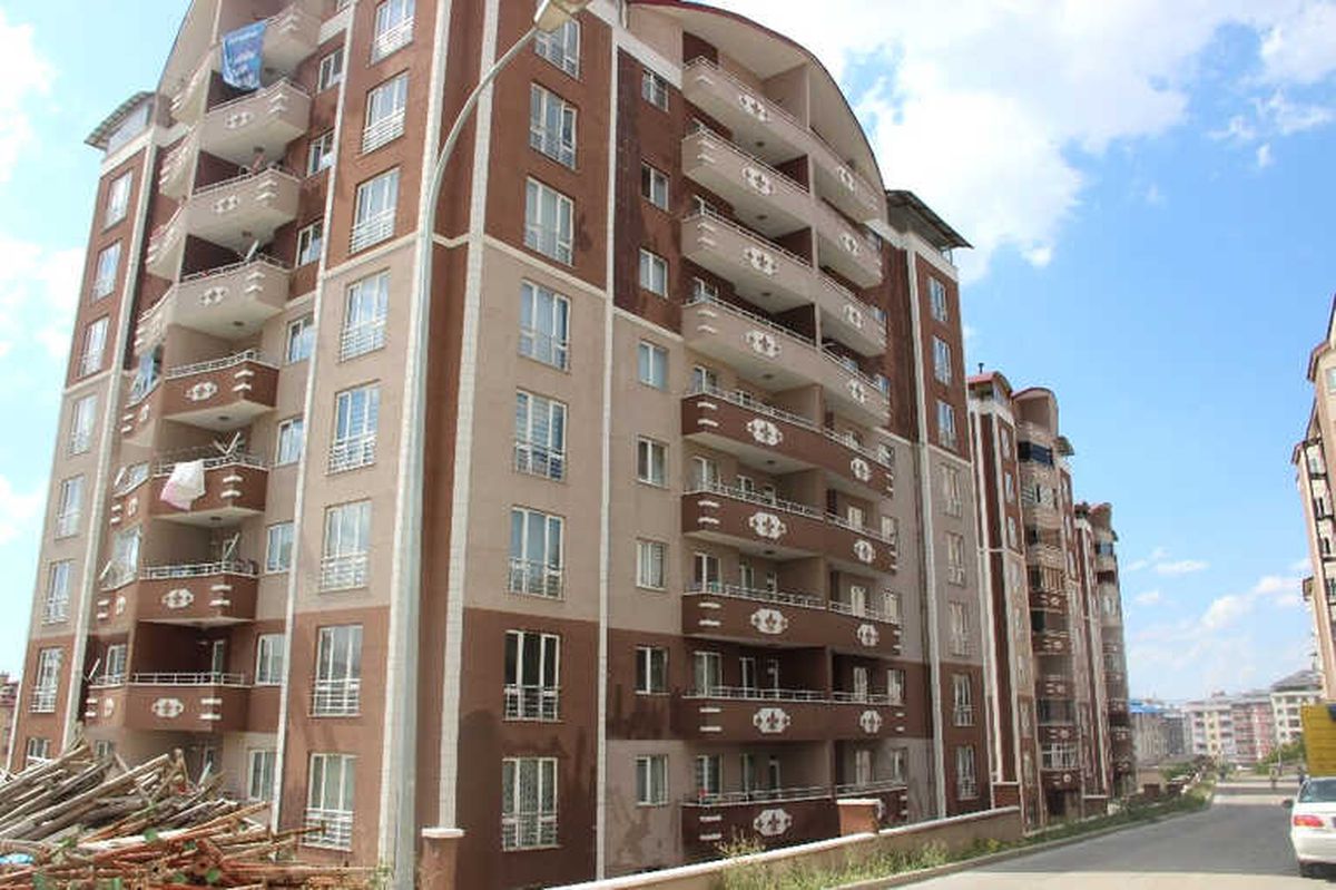 Doğu Marmara\'da Temmuz Ayında 7 Bin 972 Konut Satıldı