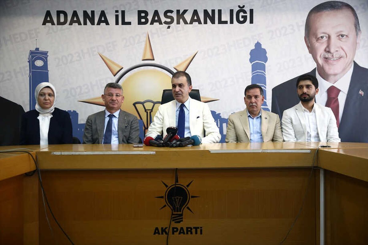 Düzeltme - "Bu, Açık Bir Provokasyondur" Başlıklı Haberimizin 5\'inci Paragrafında Yer Alan...