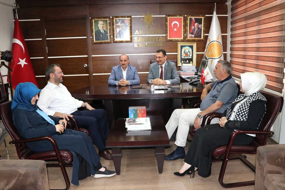 Düzeltme - "Seçimler Mart 2019\'da Yapılacaktır" Başlıklı Haberimizin İlk Paragrafında Yer Alan "Ak...