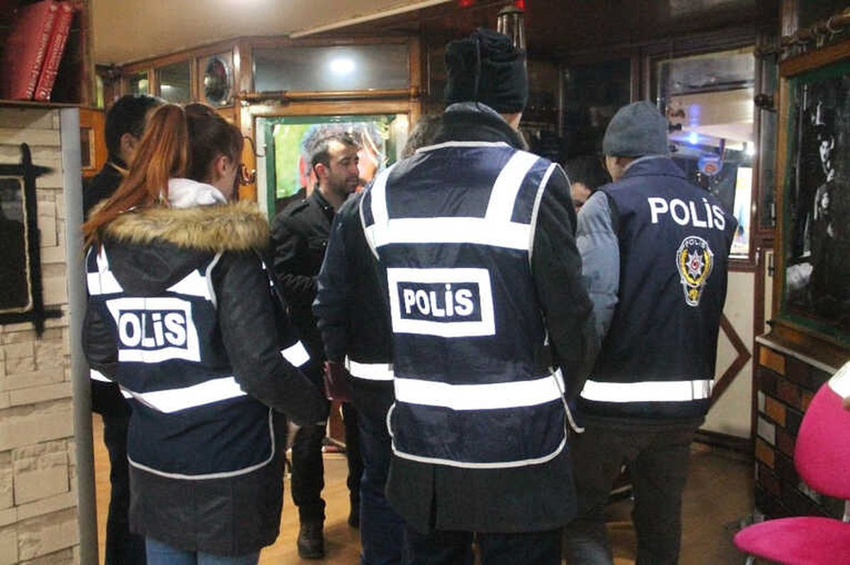 Elazığ\'da Aranan 1 Şüpheli Yakalandı