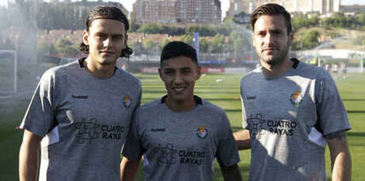 Enes Ünal Resmen Valladolid\'de