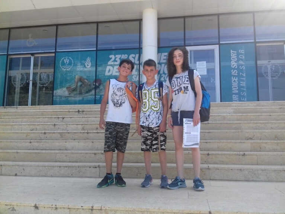 Erzincan Belediyespor Sporcuları Samsun\'dan Başarıyla Döndüler
