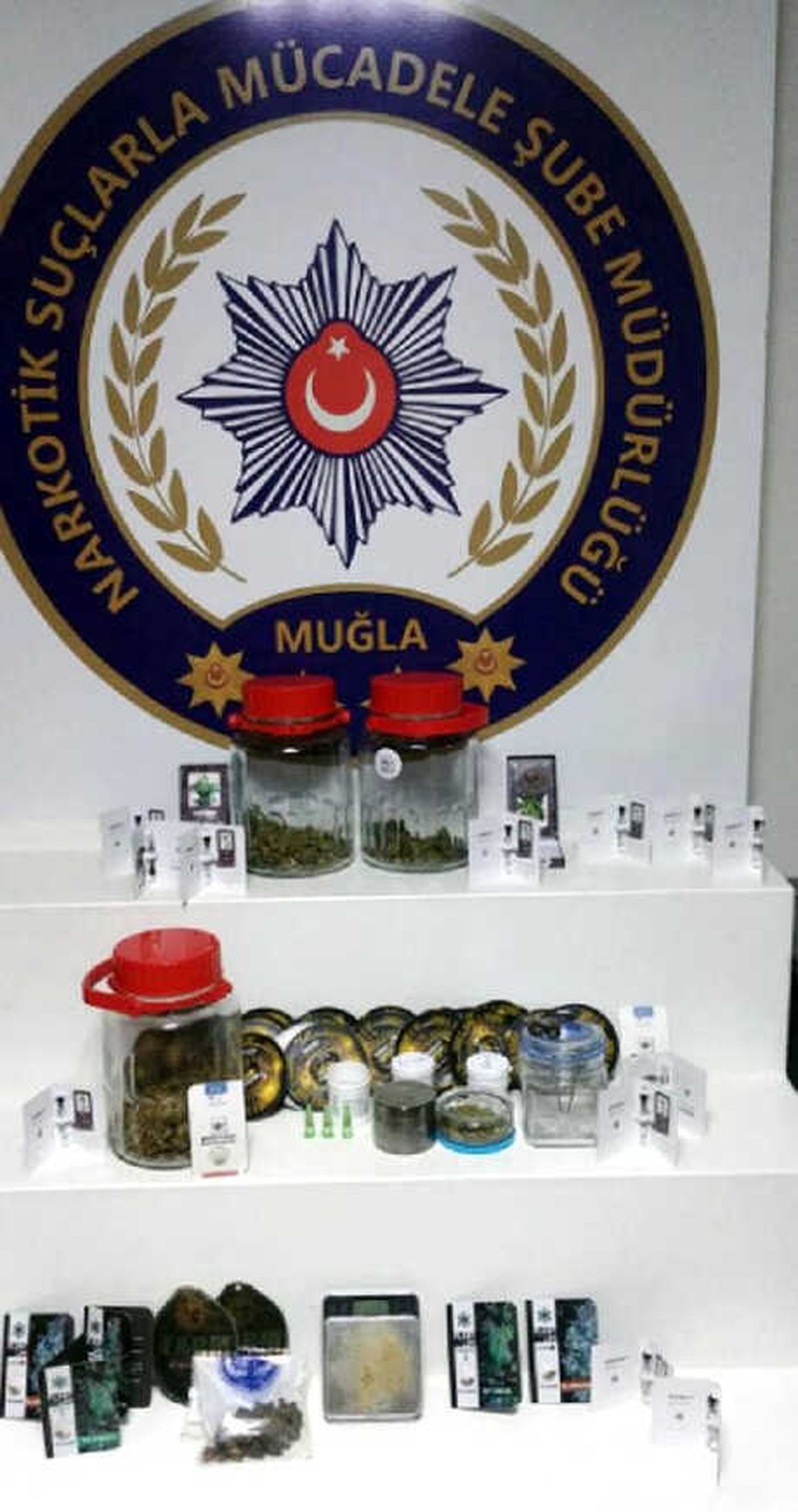 Evinde Uyuşturucu Ele Geçirilen Alman Mühendis Tutuklandı
