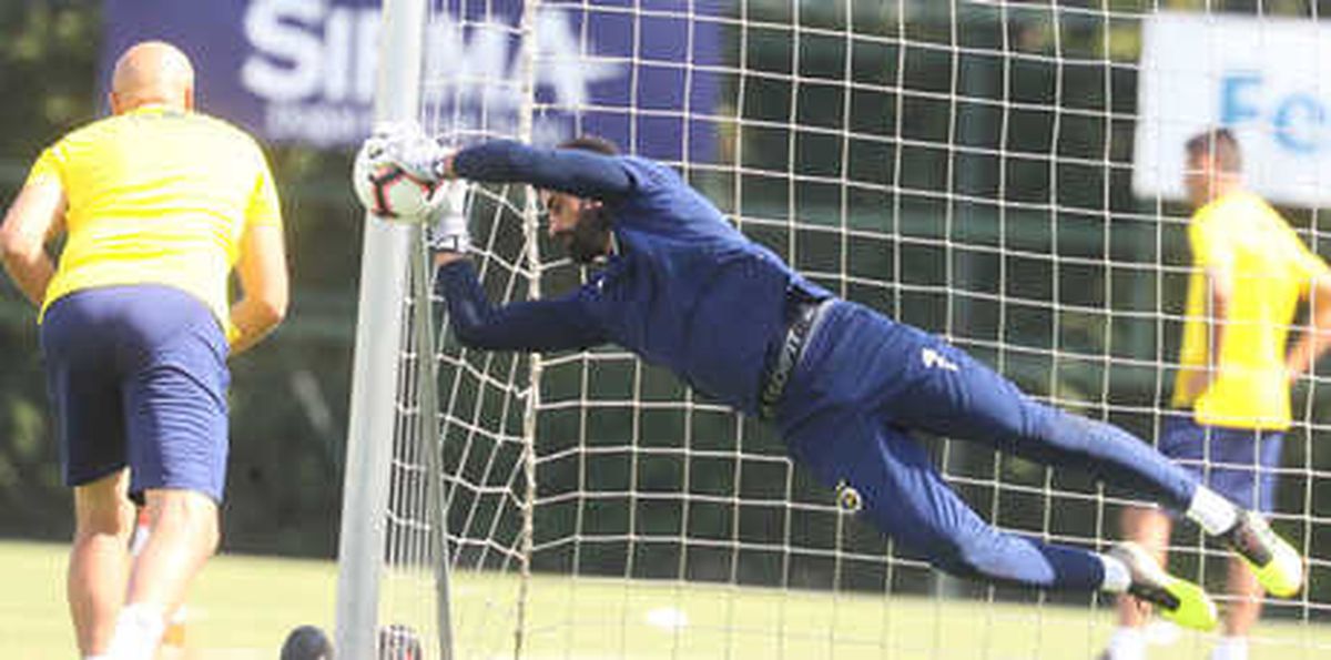 Fenerbahçe\'de Rota Göztepe