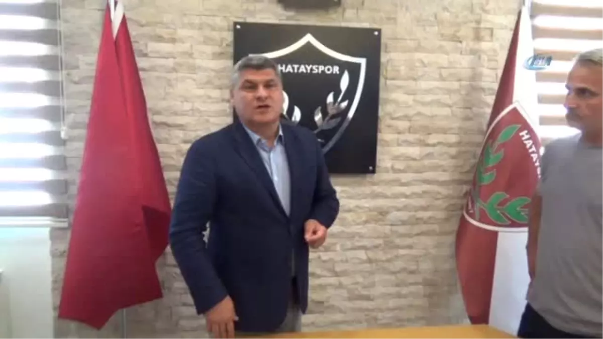 Gökhan Karadeniz Hatayspor\'da