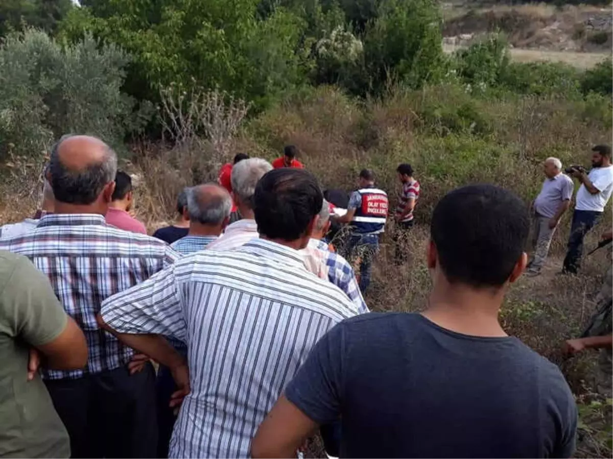 Hatay\'da Kaybolan Yaşlı Adamın Cansız Bedeni Bulundu