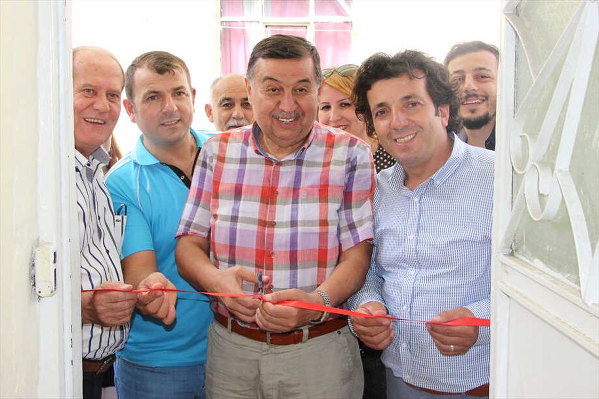 Havza Mübadele ve Balkan Türk Kültürü Araştırmaları Derneği Açıldı