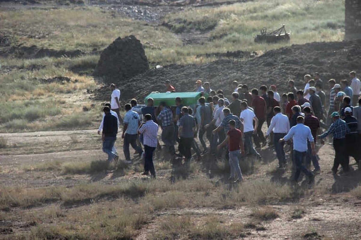 Hayvan Otlatma Kavgasında Kan Aktı: 1 Ölü
