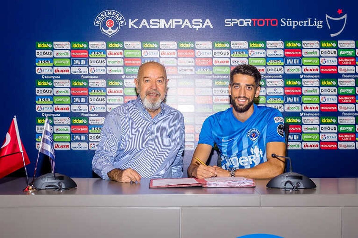 Josue Sa Kasımpaşa\'da