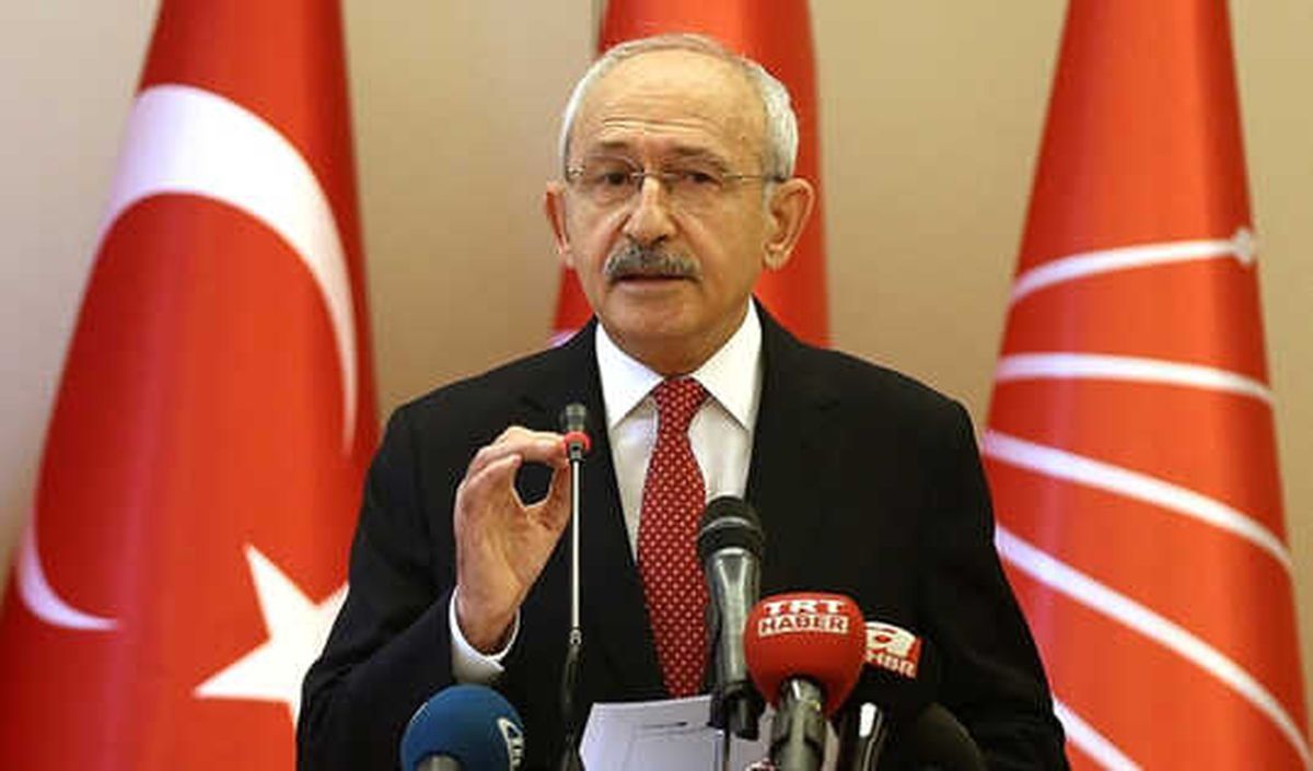 Kılıçdaroğlu: Türkiye Yönetilemiyor, Savruluyor