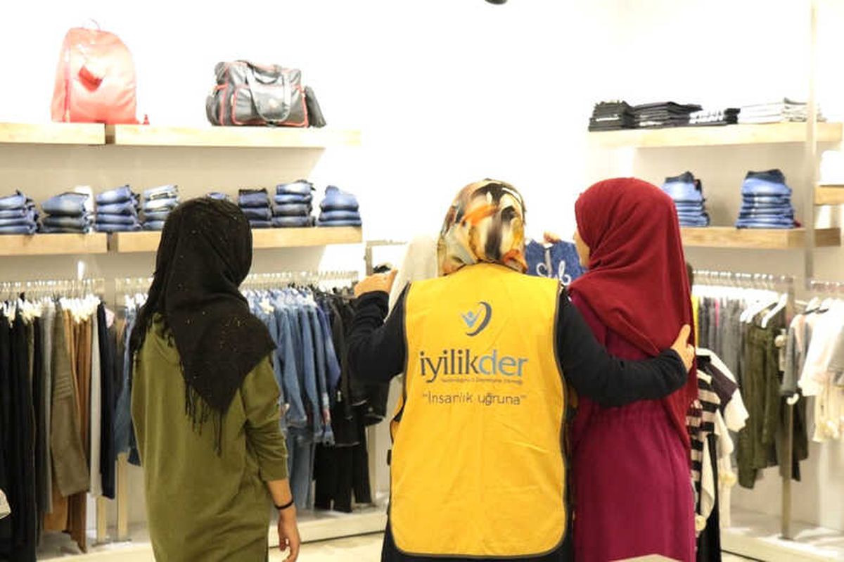 Kırşehir\'de Kimsesiz Çocuklar Bayrama Mutlu Girecek