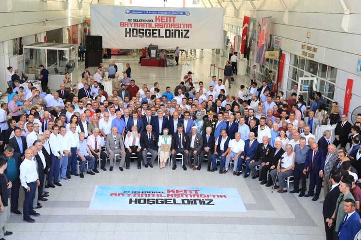 Kocaeli, Kent Bayramlaşmasında Buluşacak