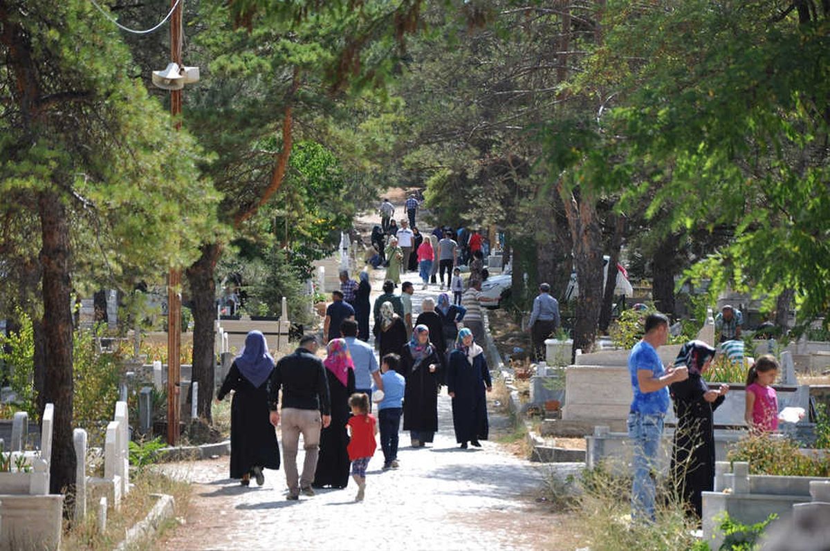 Kurban Bayramı\'na Doğru