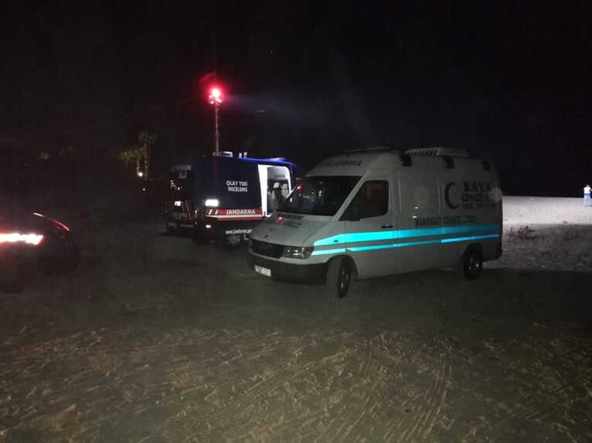 Kuzeniyle Denize Giren Çocuk Boğuldu