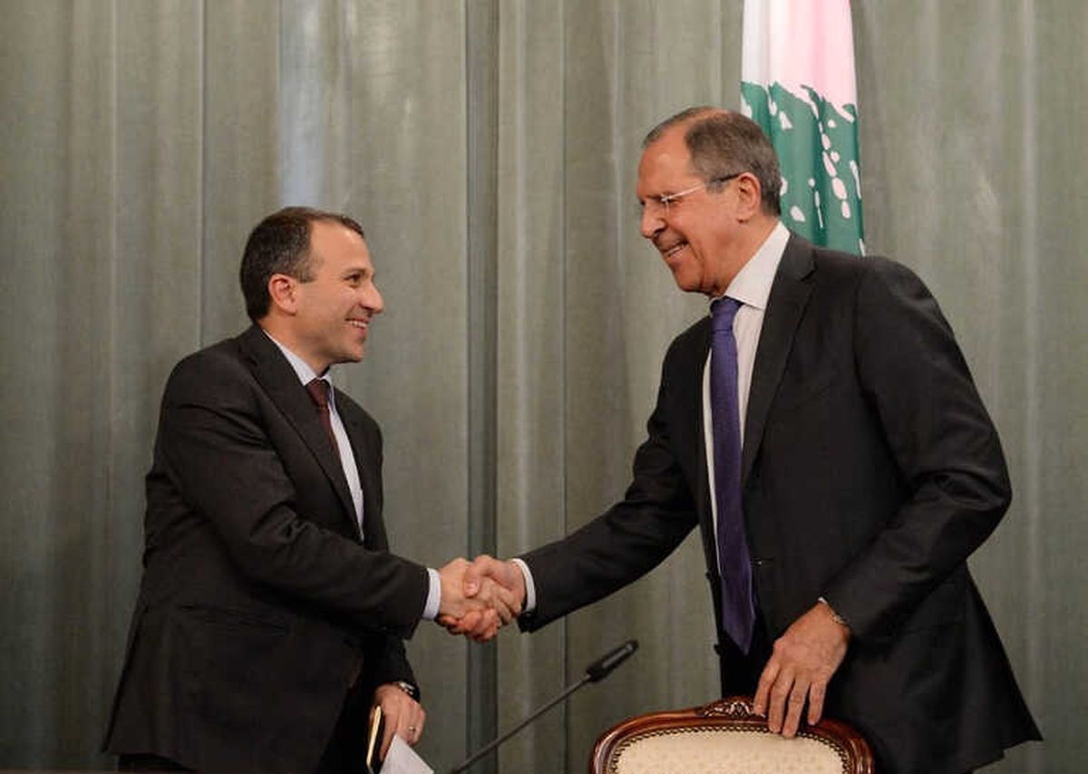 Lavrov\'dan Lübnan\'daki Suriyeli Sığınmacılar İçin Açıklama