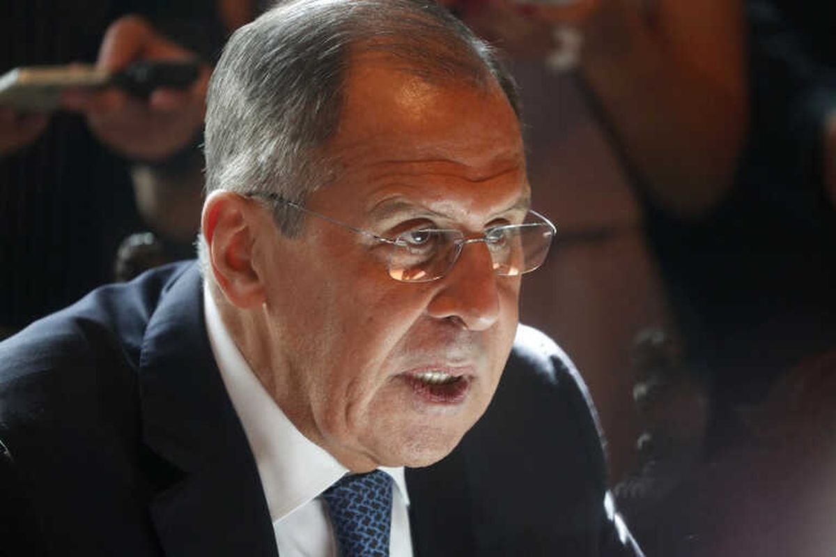 Lavrov: "Destek Vereceğiz"