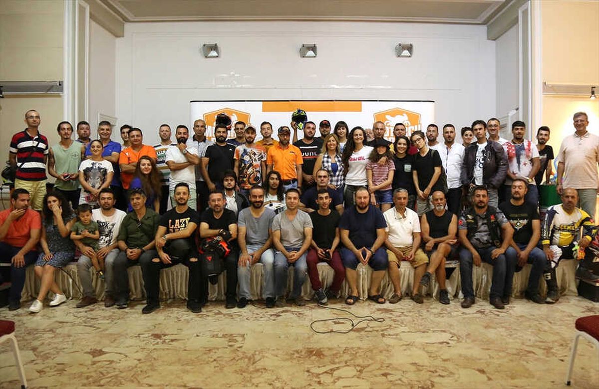 Motorcu Dostu Trafik" Projesi Yayılmaya Devam Ediyor