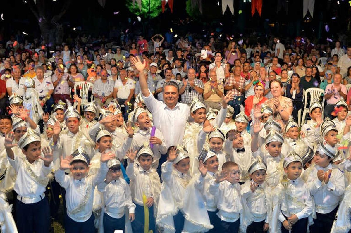 Muratpaşa Sünnet Şöleni 14 Eylül\'de