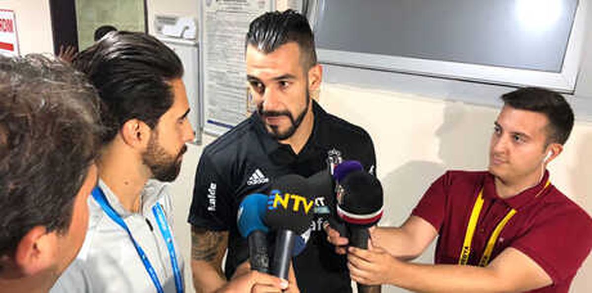 Negredo: "Transfer Kararını Verecek Olan Ben Değilim"