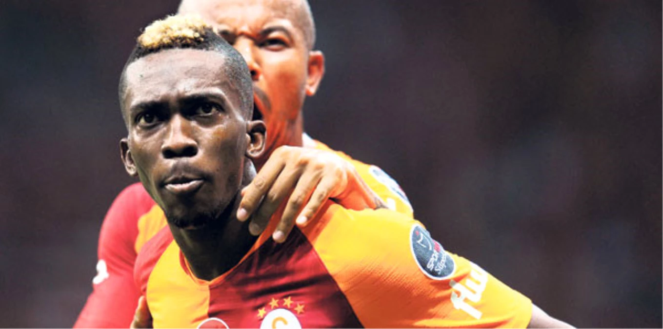 Onyekuru\'dan İlk Şut, İlk Gol