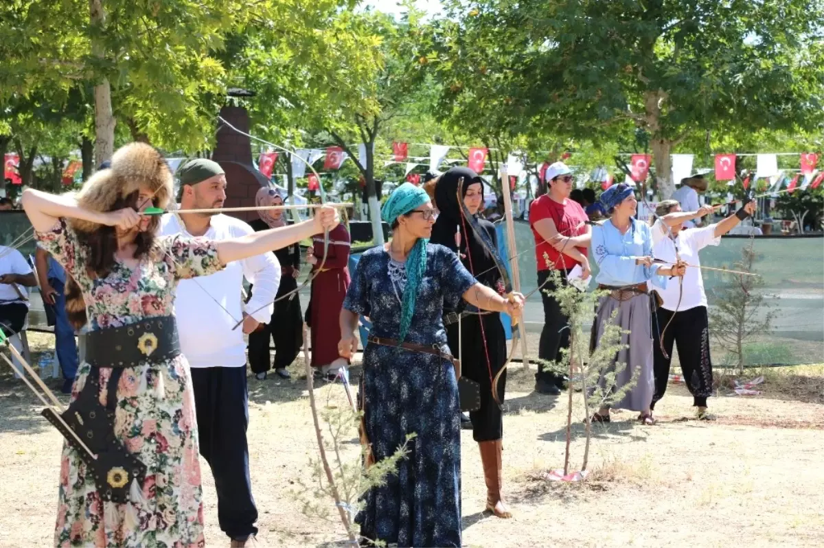 Pazarcık Peynir Festivali Sona Erdi