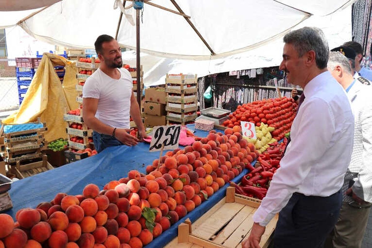 Pazarcılara Sahte Para Uyarısı