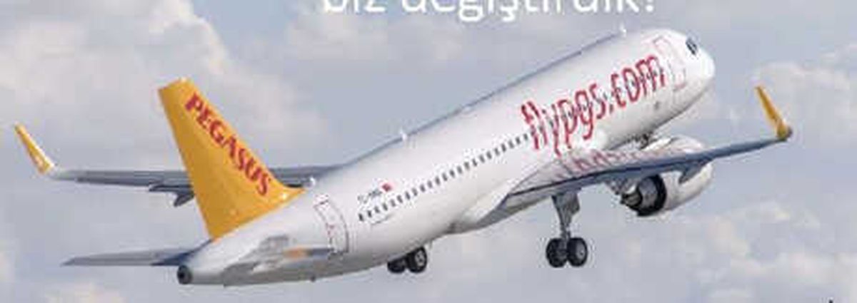 Pegasus Yan Gelirleri ile de Uçtu