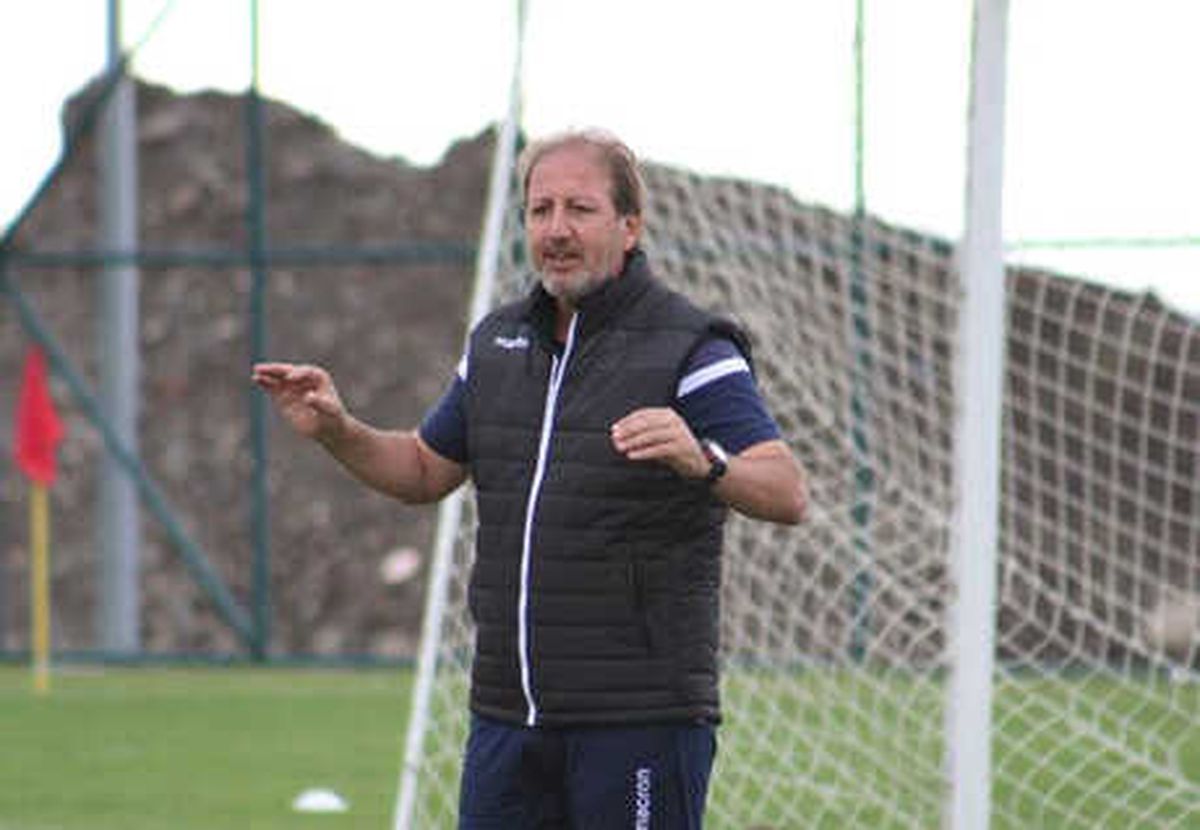 Samsunspor Teknik Direktörü Taşkın: "İndiğimiz Yerden Sıçramasını Biliriz"