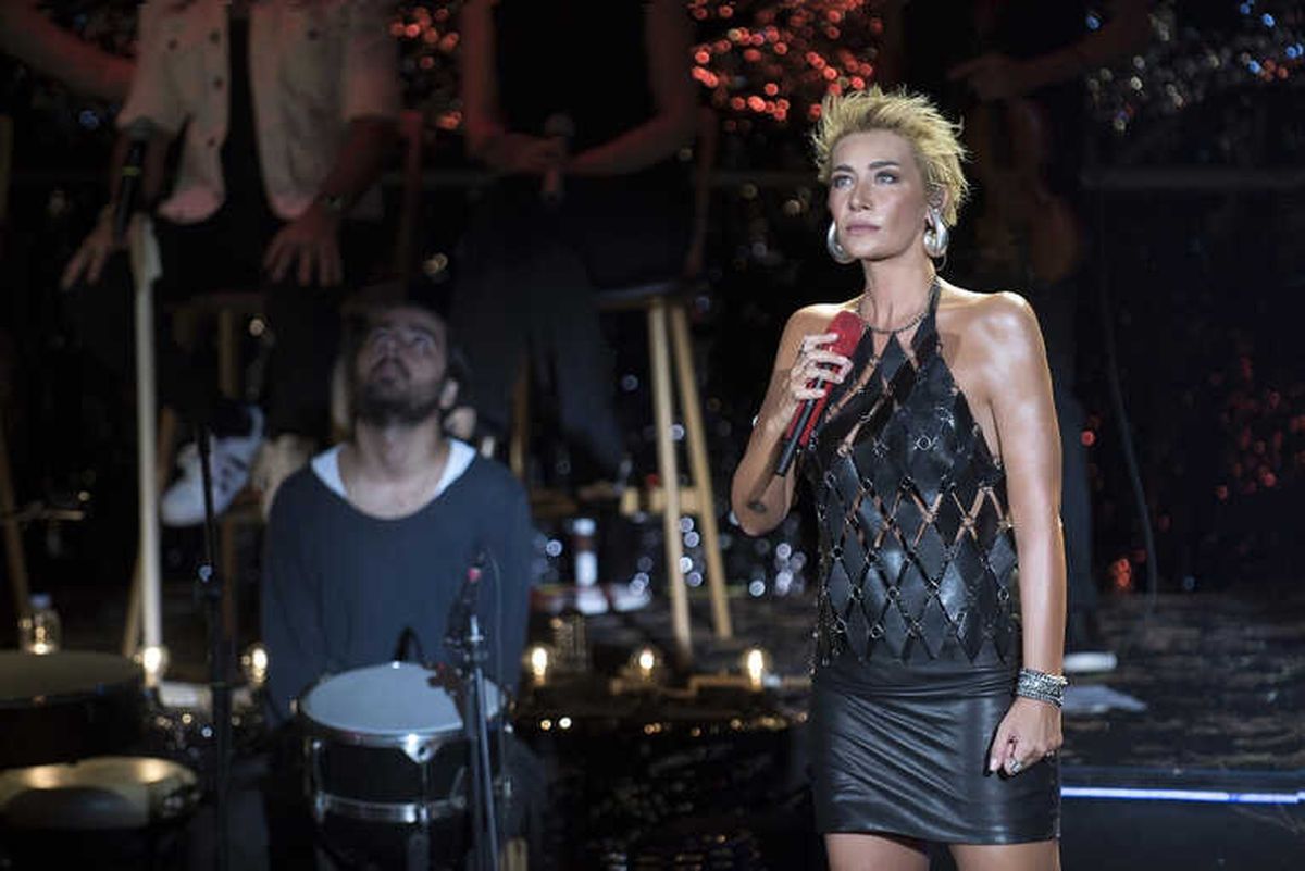 Sıla\'dan Unutulmaz Konser
