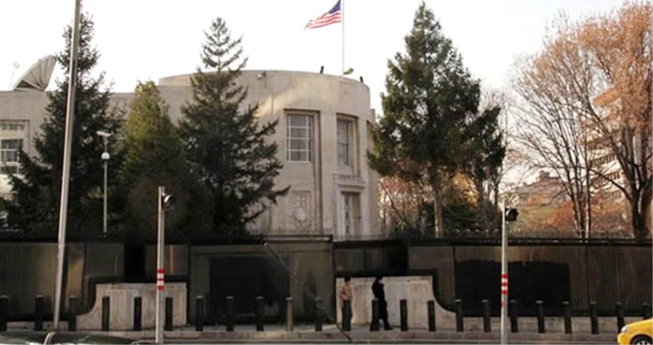 AK Parti Sözcüsü Ömer Çelik: ABD Büyükelçiliğine Saldırı Açık Bir Provakasyondur!