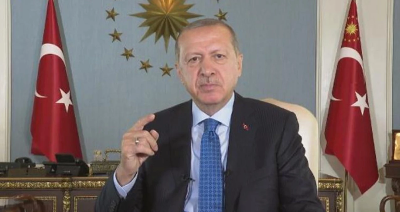 Erdoğan\'dan Döviz Açıklaması: Ezana ve Bayrağımıza Saldırıdan Farkı Yok!
