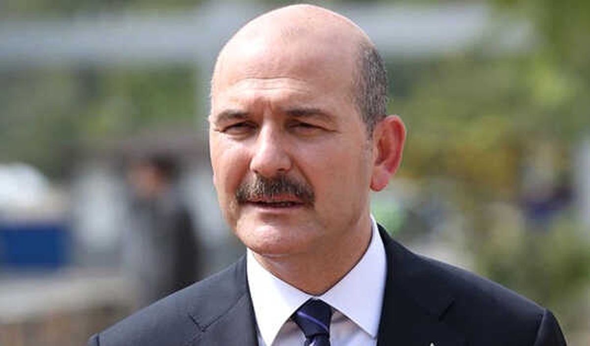 Soylu: Araç İçindekilere Ulaşmaya Çalışıyoruz