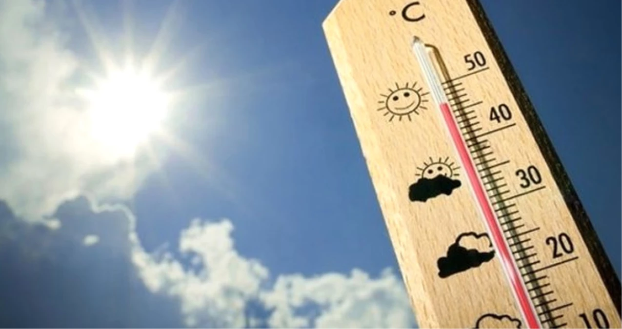 Tatilcilerin Beklediği Rapor Geldi! Meteoroloji Genel Müdürlüğü 5 Günlük Hava Tahmini Açıkladı