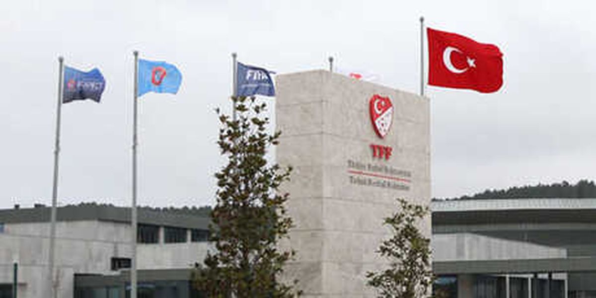 Tff\'den Bayram Mesajı