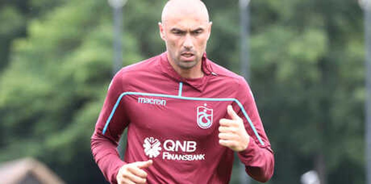 Trabzonspor\'dan Beşiktaş\'a: Burak 4.5 Milyon Euro