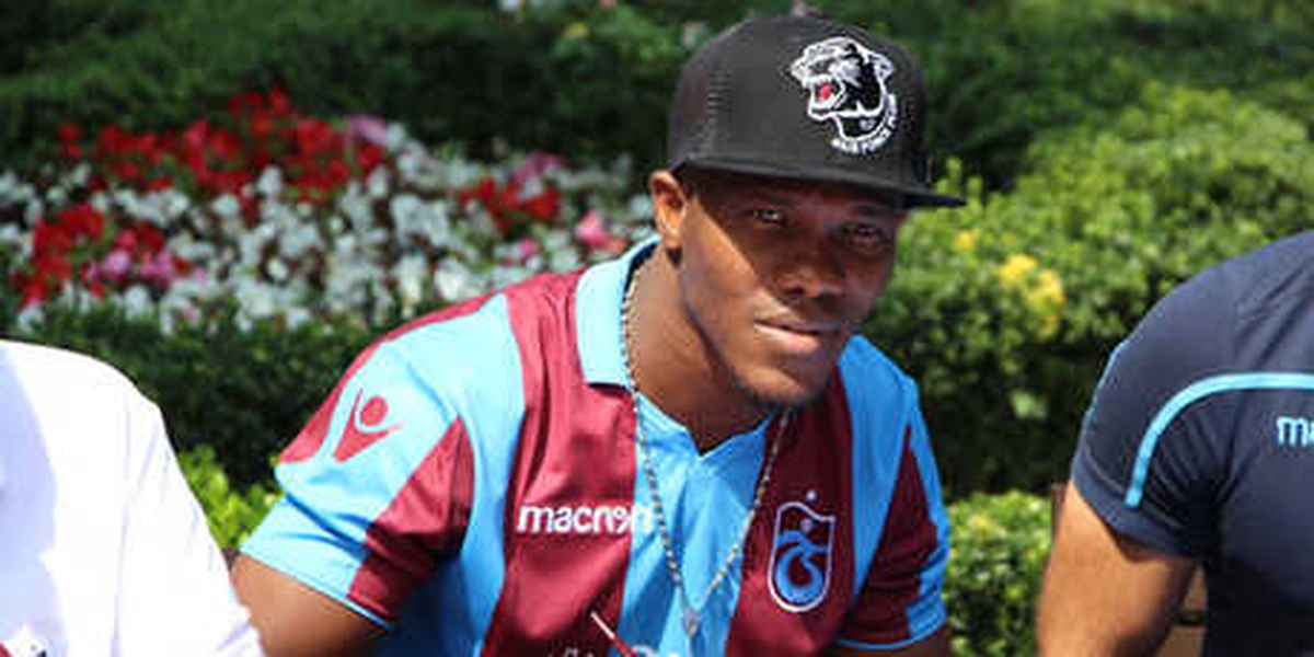 Trabzonspor, Nwekaeme\'yi Kap\'a Bildirdi!