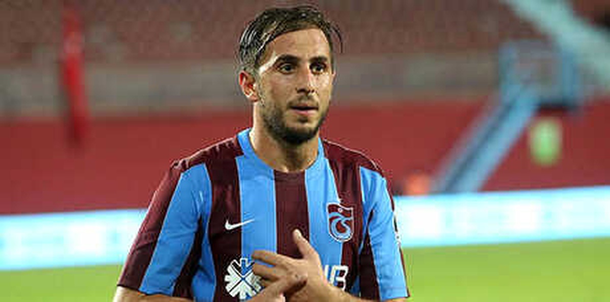 Trabzonspor, Zeki Yavru\'yu Açıkladı!