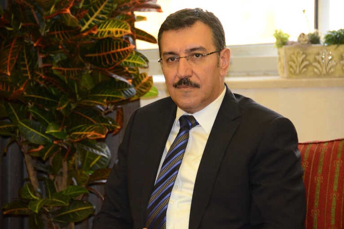 Tüfenkci\'nin Bayram Mesajı